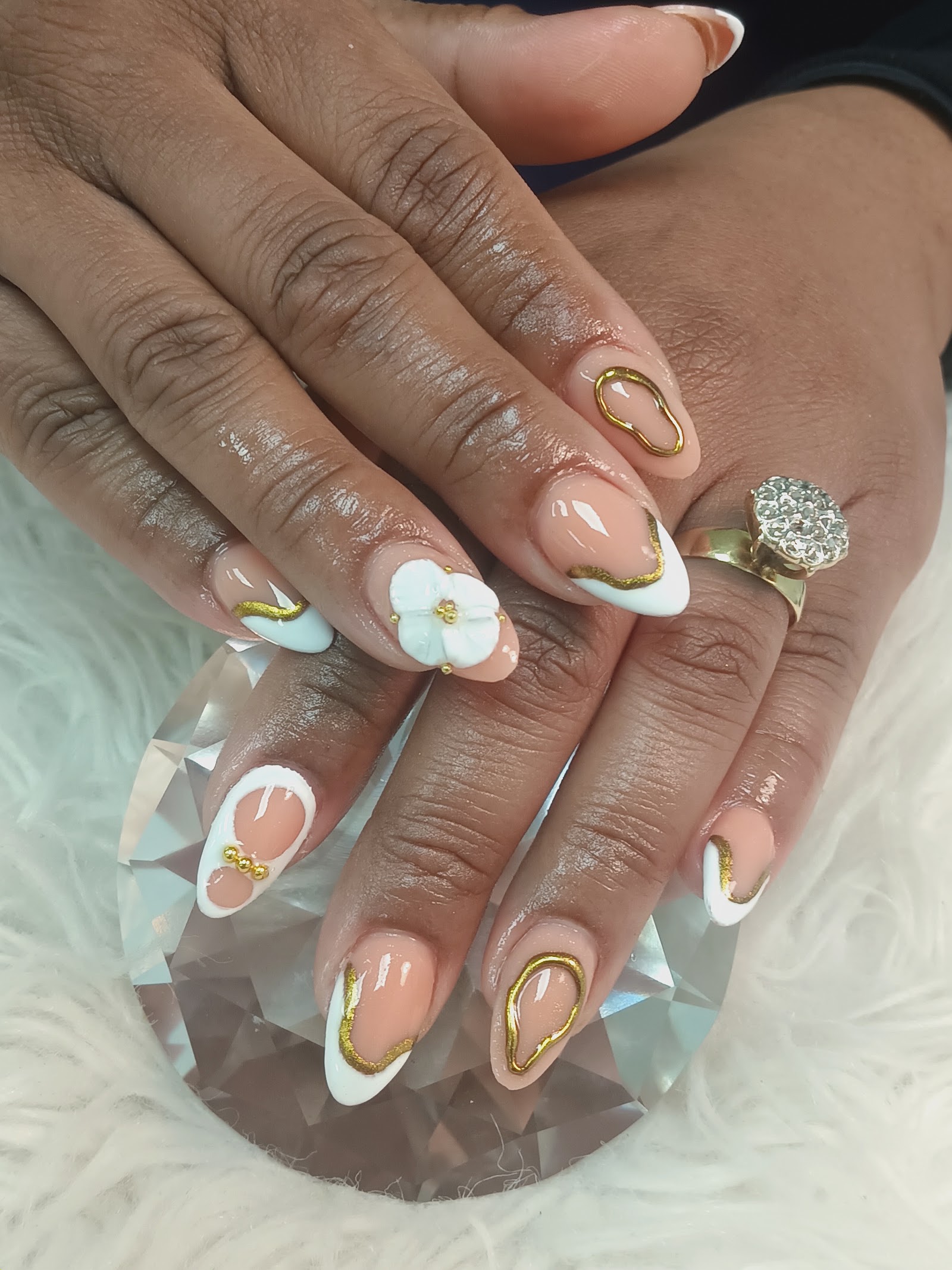 Capped Nails nail photo 1
