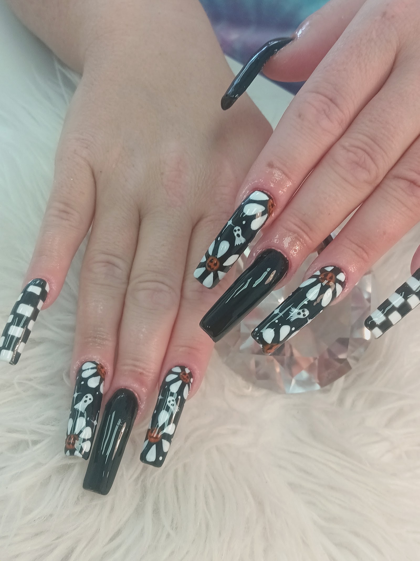 Capped Nails nail photo 3