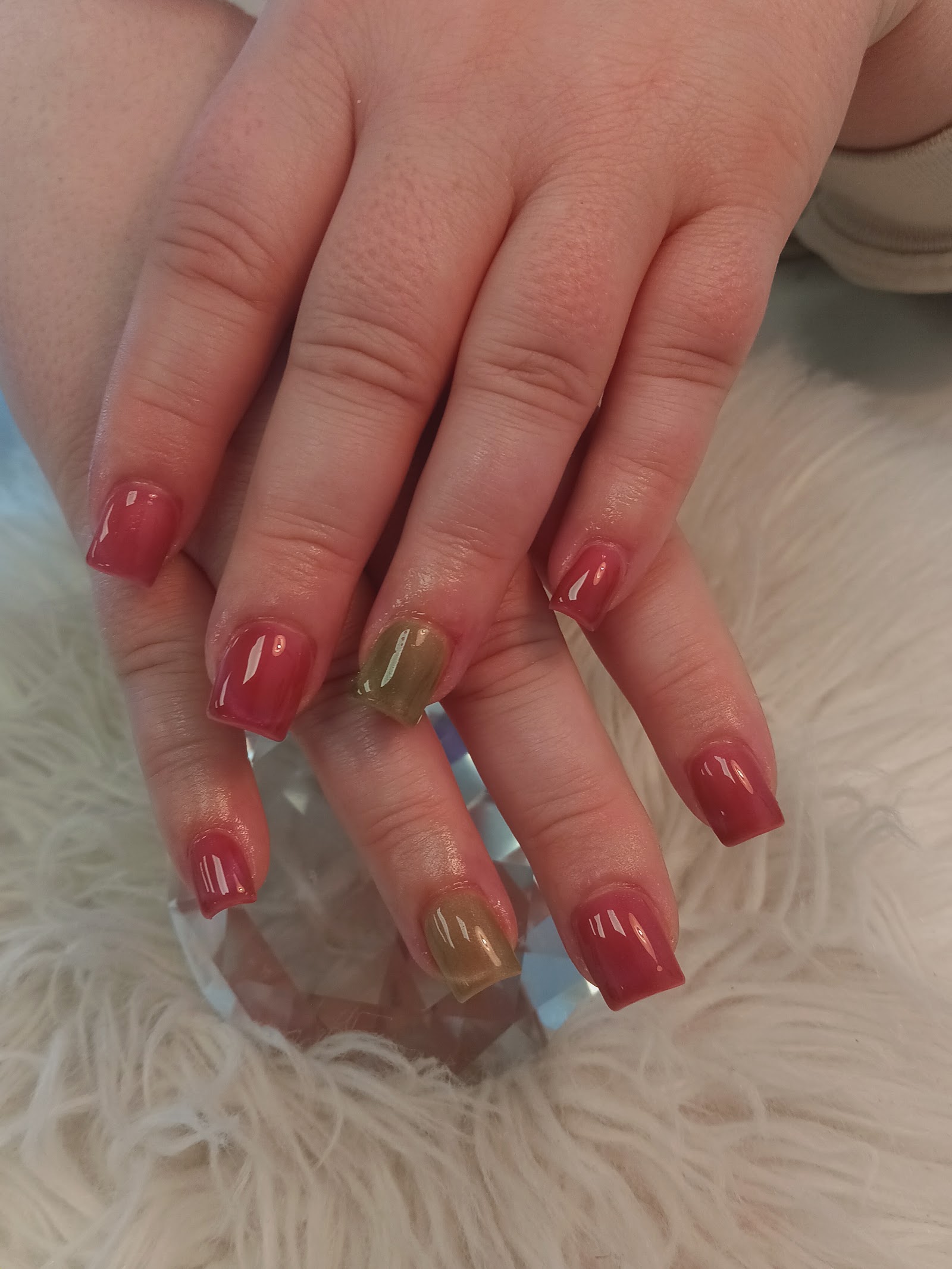 Capped Nails nail photo 4